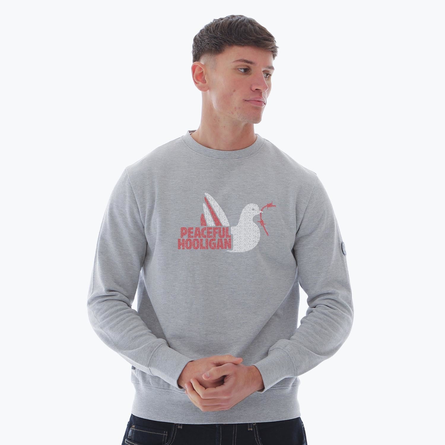PODDOVEAIRDRIENSATHLSWTMRLGREYBUND_Marl_Grey_Airdrieonians_Dove_Sweatshirt_1