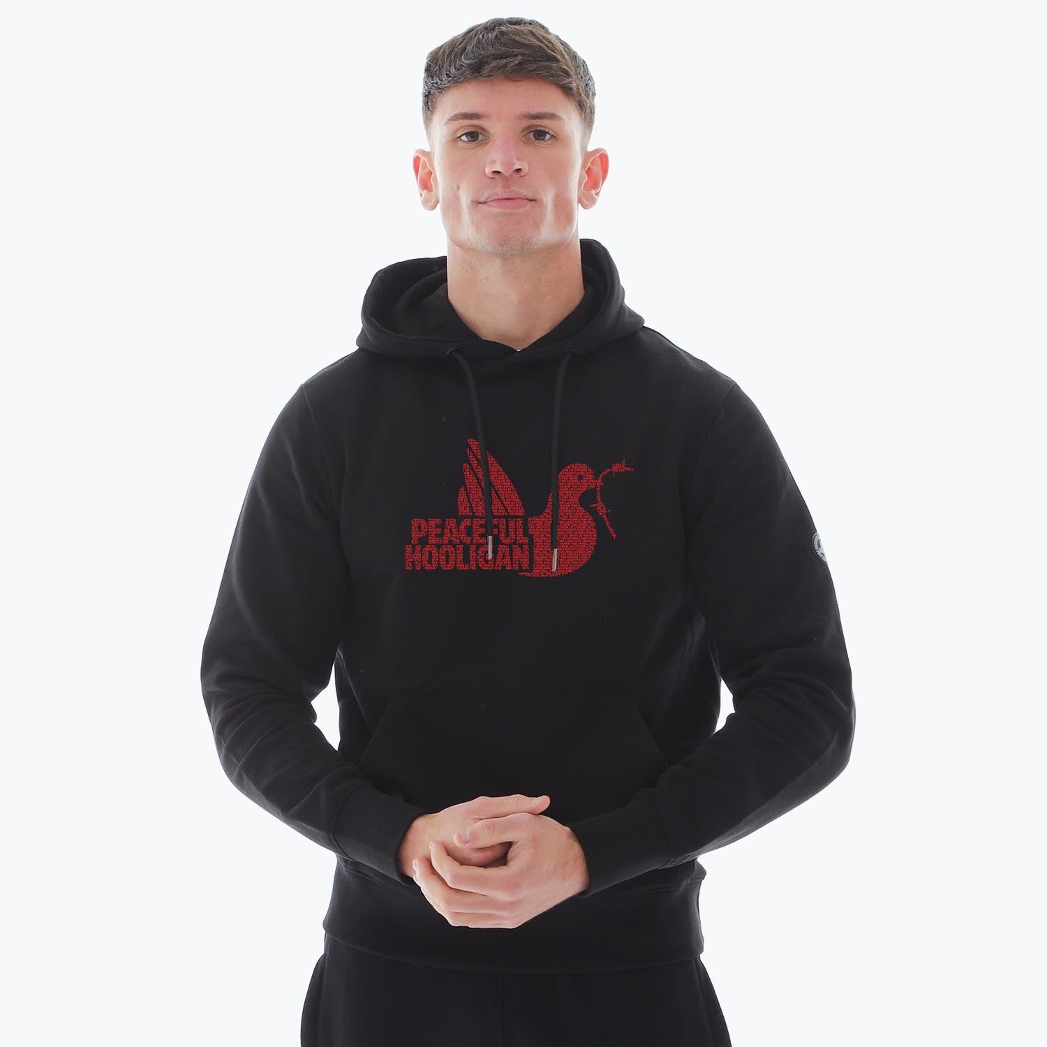 PODDOVEALTRINCHAMATHLOTHHODBLKBUND_Black_Altrincham_Dove_Hoodie_1