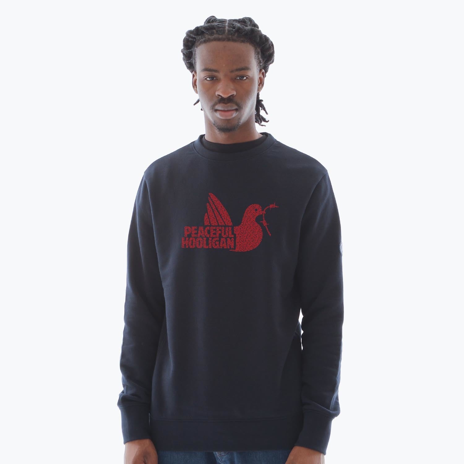 PODDOVEALTRINCHAMATHLSWTNVYBUND_Navy_Altrincham_Dove_Sweatshirt_1