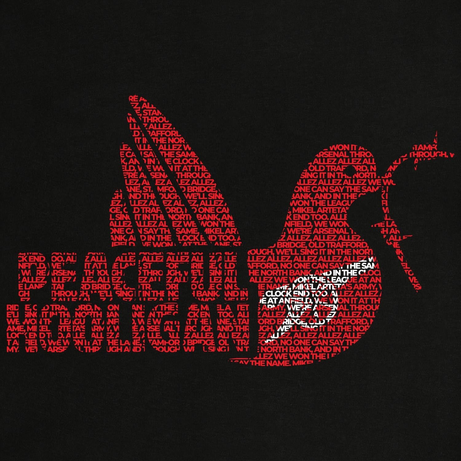 PODDOVEARSENATHLOTHHODBLKBUND_Black_Gooners_Dove_Hoodie_2