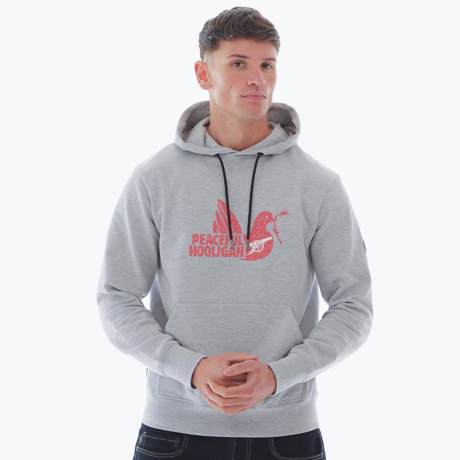 PODDOVEARSENATHLOTHHODMGRYBUND_Marl_Grey_Gooners_Dove_Hoodie_1