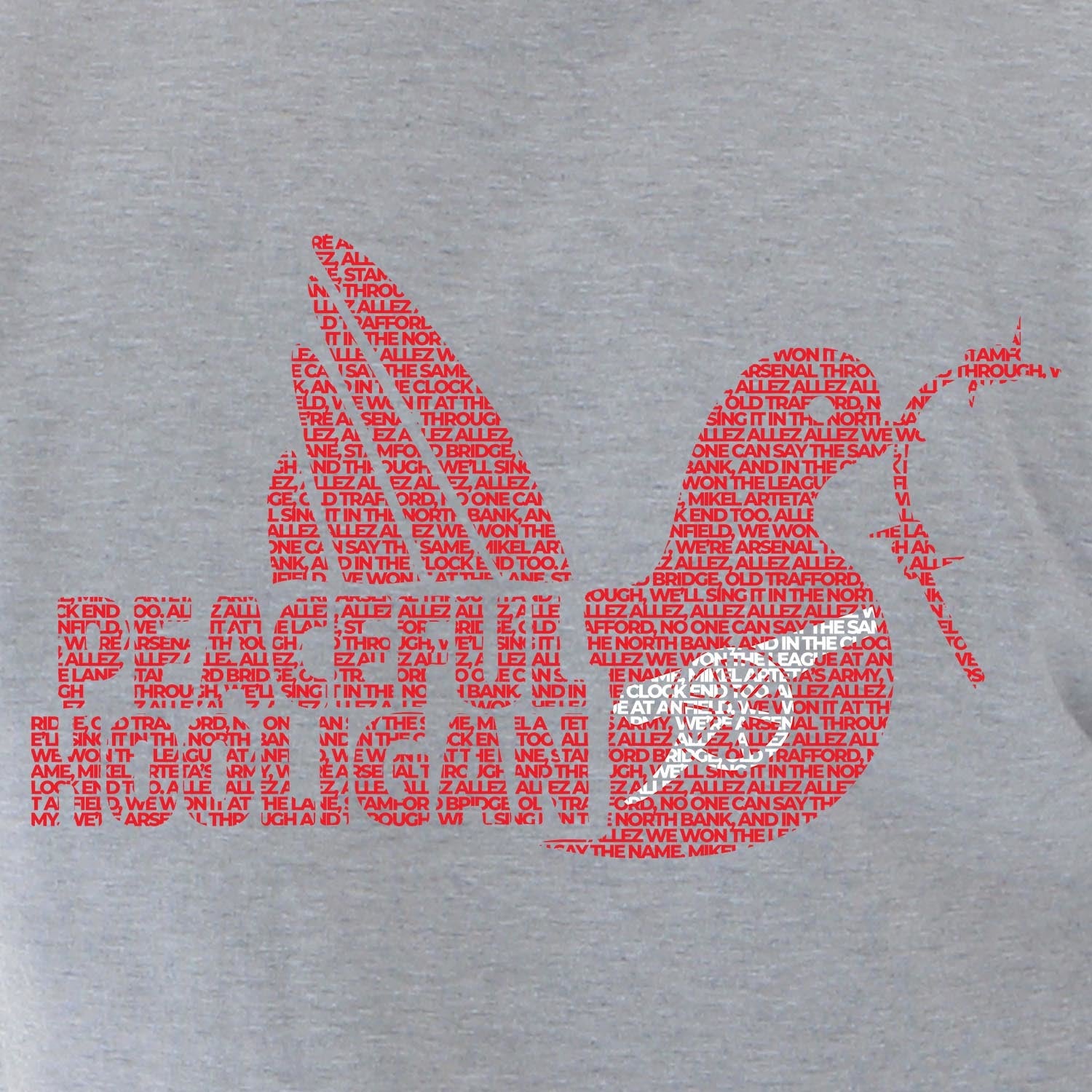 PODDOVEARSENATHLSWTMRLGREYBUND_Marl_Grey_Gooners_Dove_Sweatshirt_2