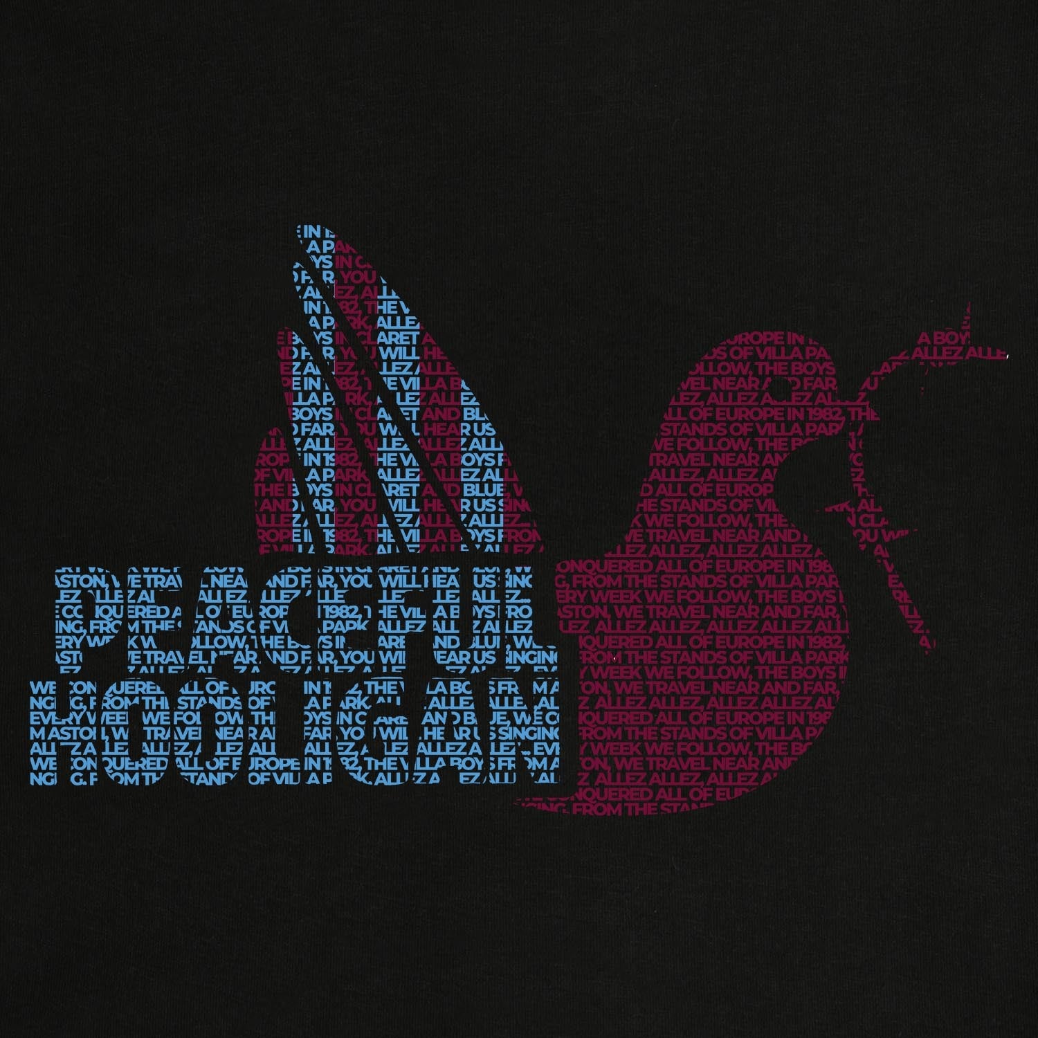 PODDOVEASTVILLATHLSWTBLKBUND_Black_The_Villa_Dove_Sweatshirt_2