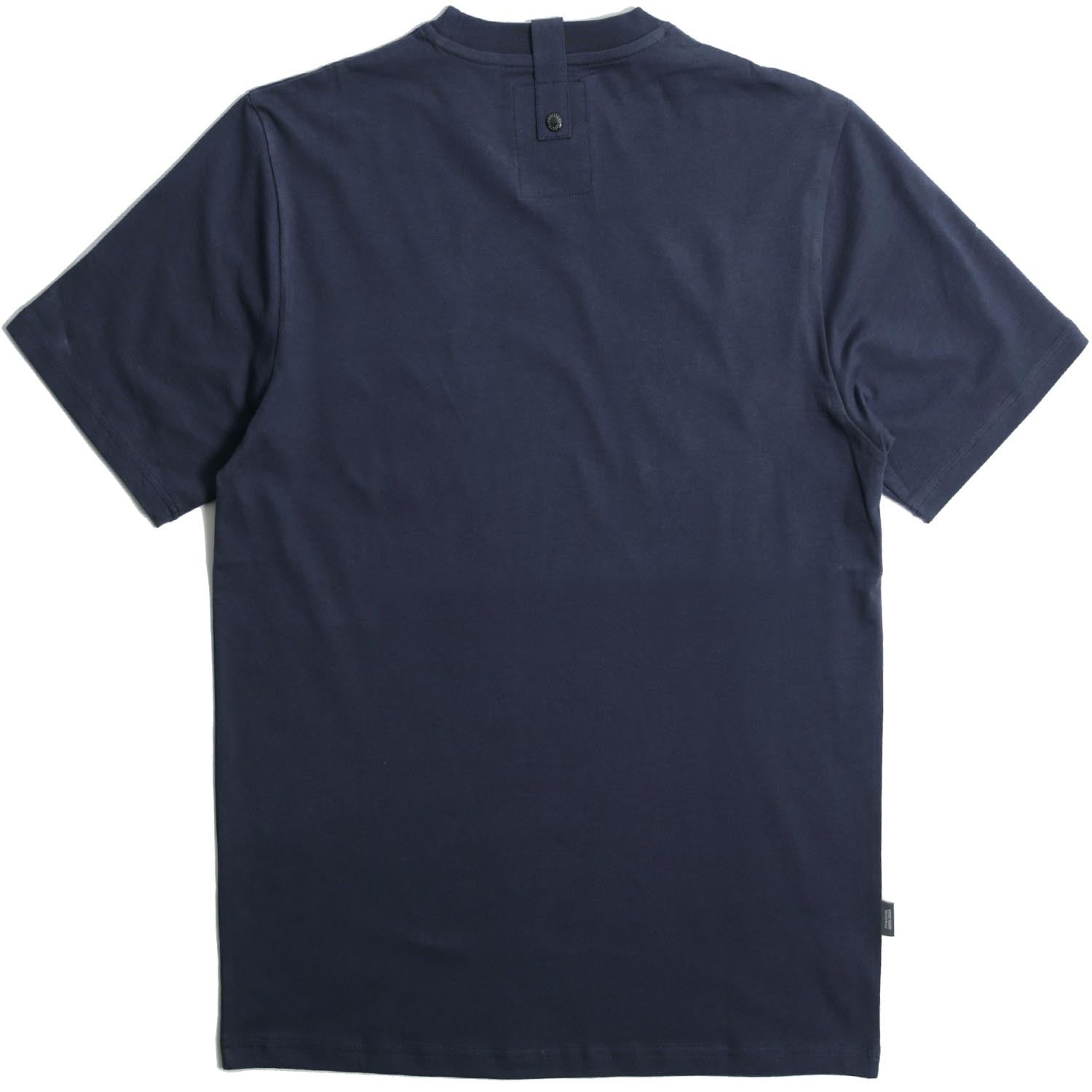 PODDOVEBARNETTEENVYBUND_Navy_Barnet_Dove_T-Shirt_5