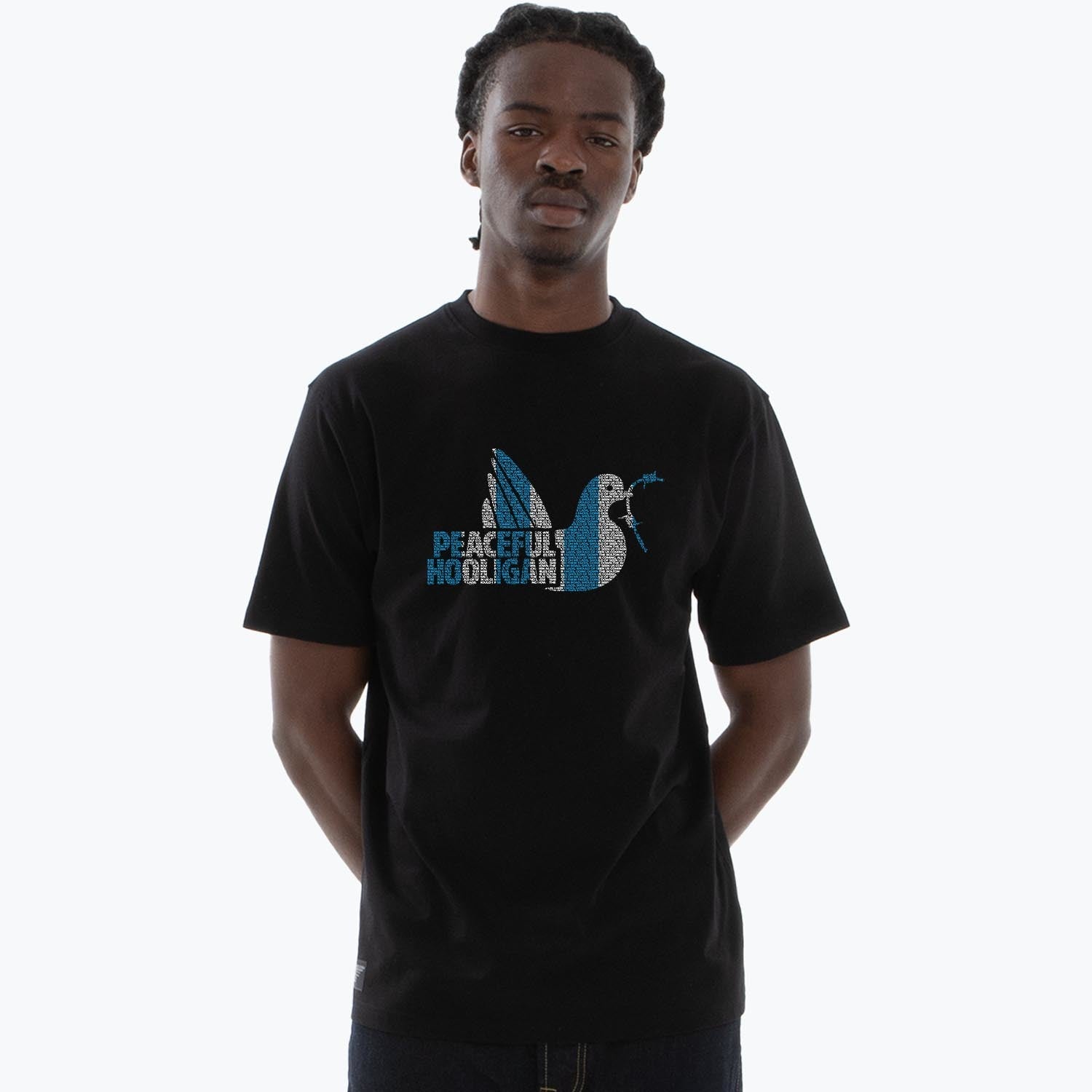 PODDOVEBLKBRNROVTEEBLKBUND_Black_Blackburn_Dove_T-Shirt_1