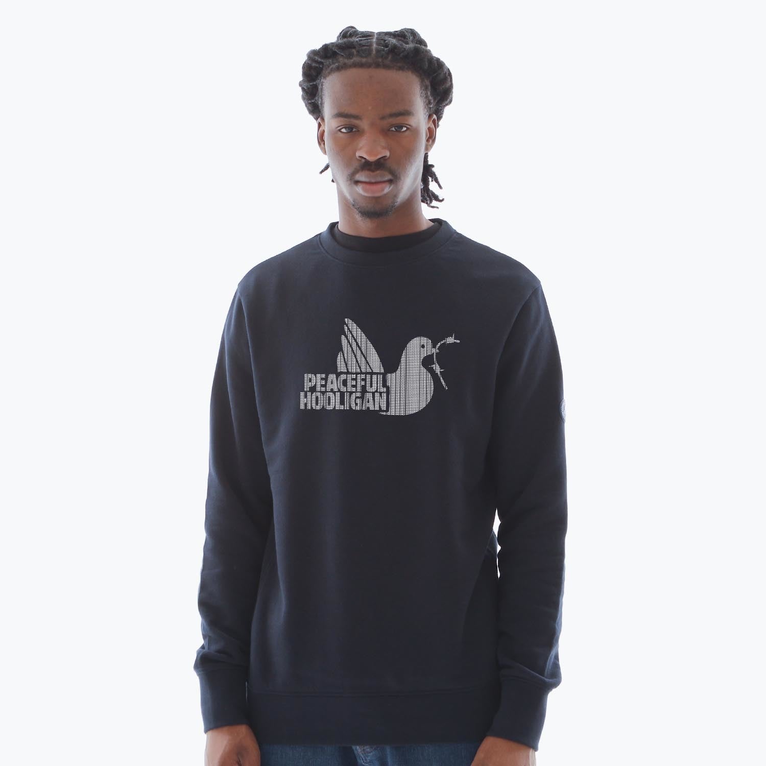 PODDOVEBOLTWAATHLSWTNVYBUND_Navy_Bolton_Dove_Sweatshirt_1