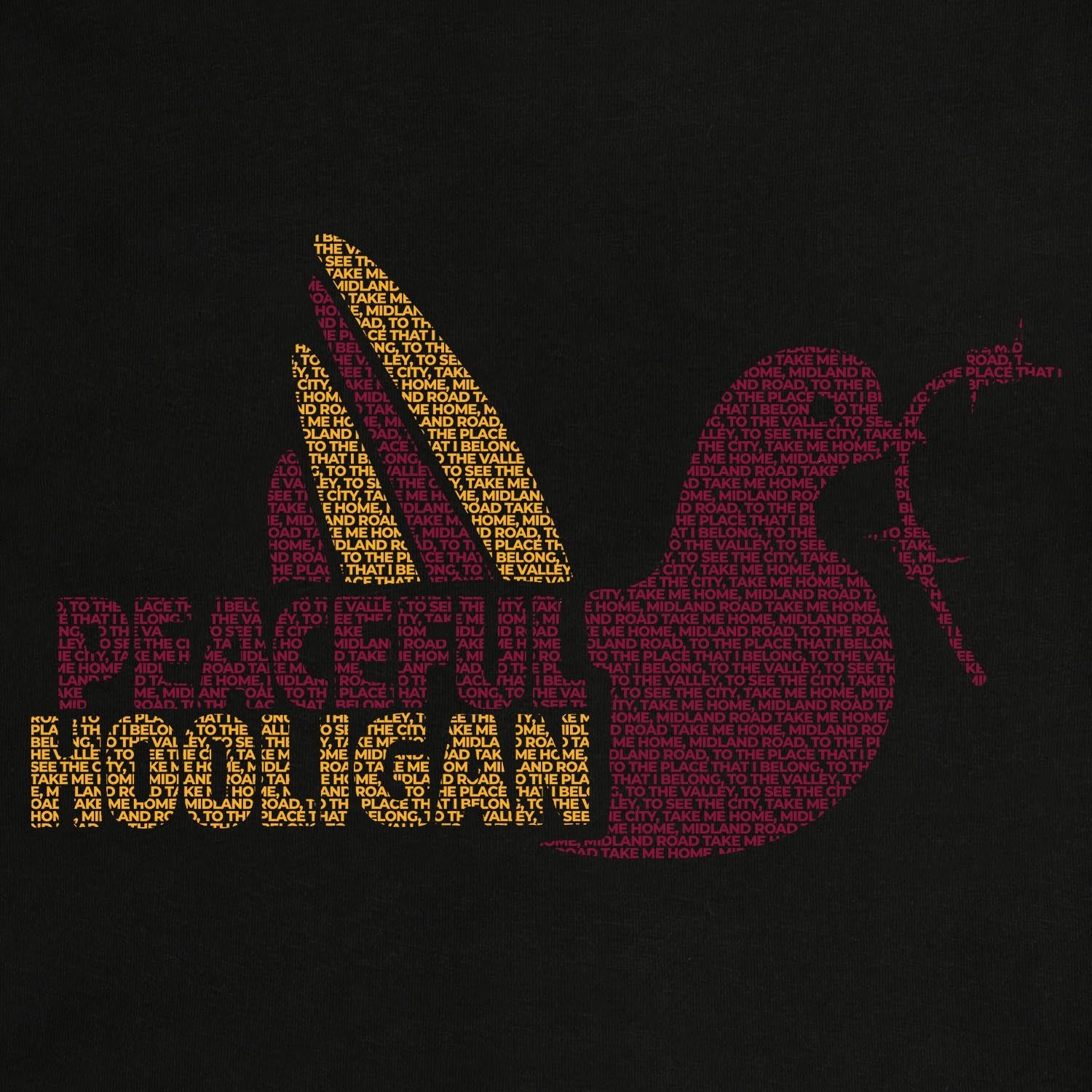 PODDOVEBRDFORDCITTEEBLKBUND_Black_Bradford_City_Dove_T-Shirt_2