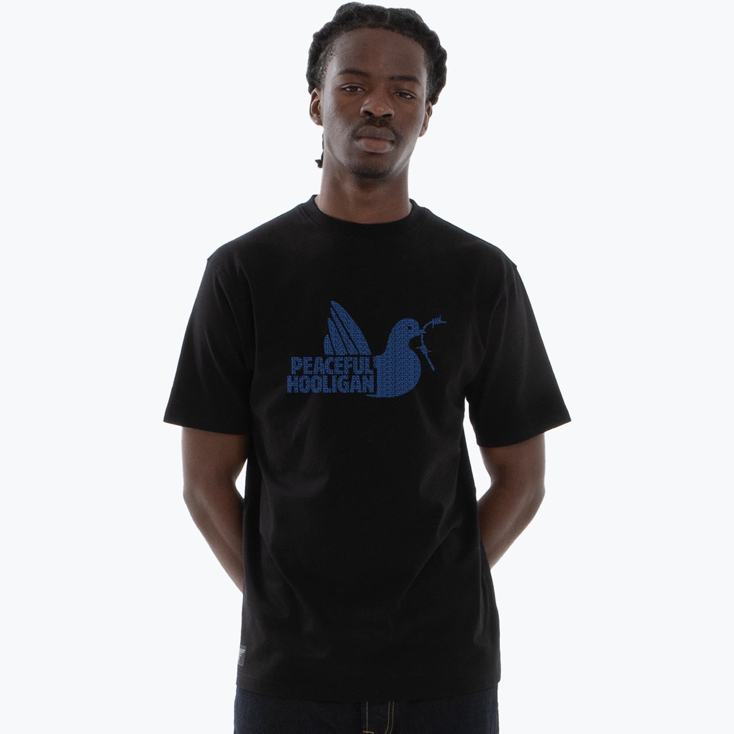 PODDOVEBRSTLROTEEBLKBUND_Black_Rovers_Dove_T-Shirt_1