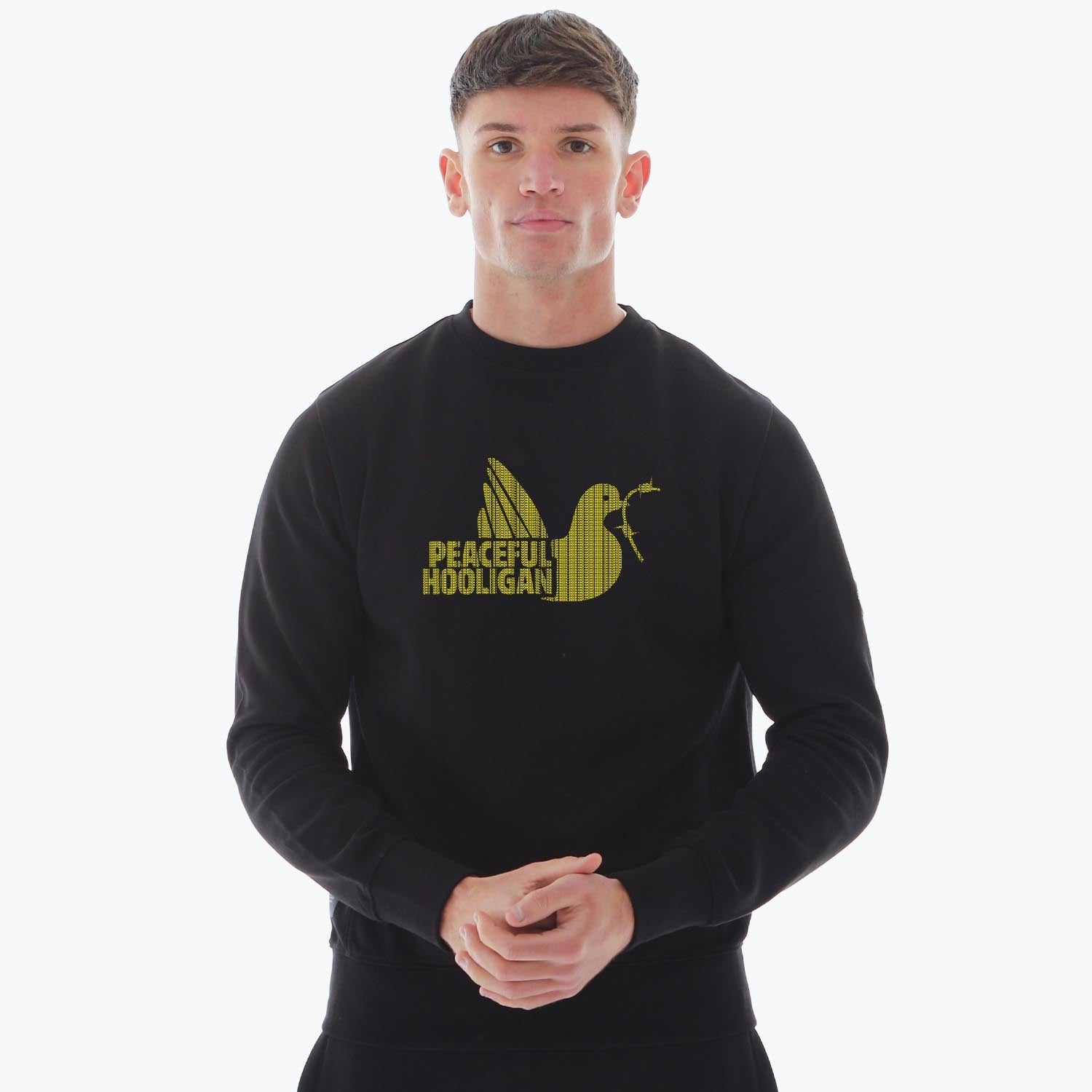 PODDOVEBURTALBATHLSWTBLKBUND_Black_Burton_Albion_Dove_Sweatshirt_1