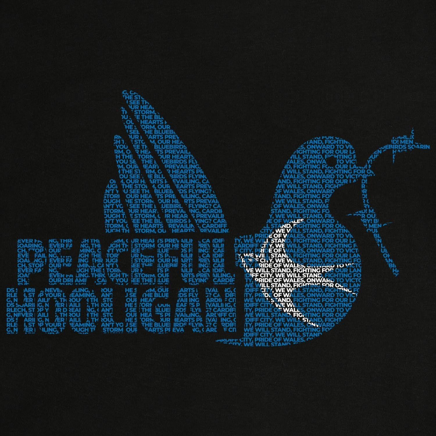 PODDOVECARDFCATHLOTHHODBLKBUND_Black_Cardiff_City_Dove_Hoodie_2