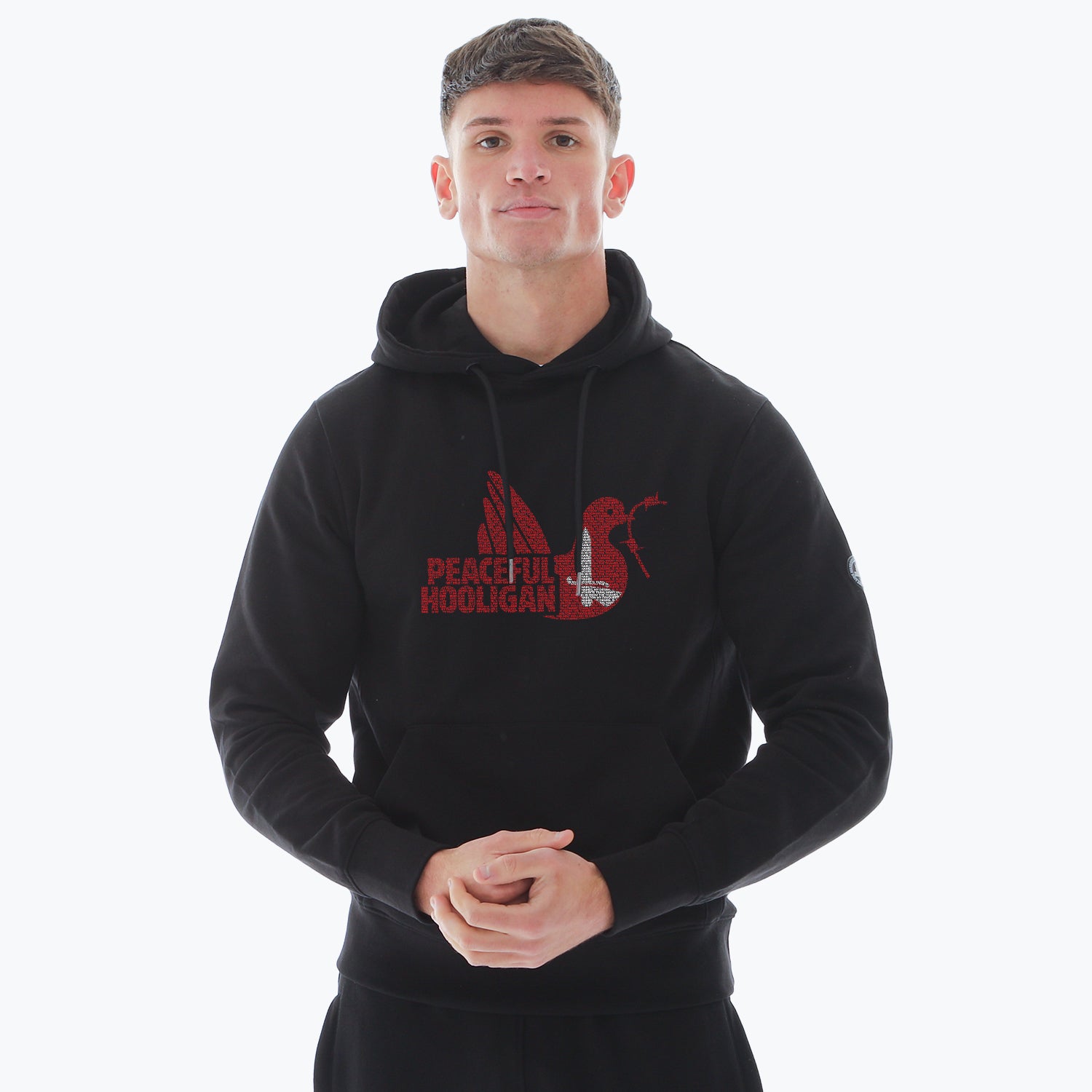 PODDOVECHRLTATHLATHLOTHHODBLKBUND_Black_The_Valley_Dove_Hoodie_1