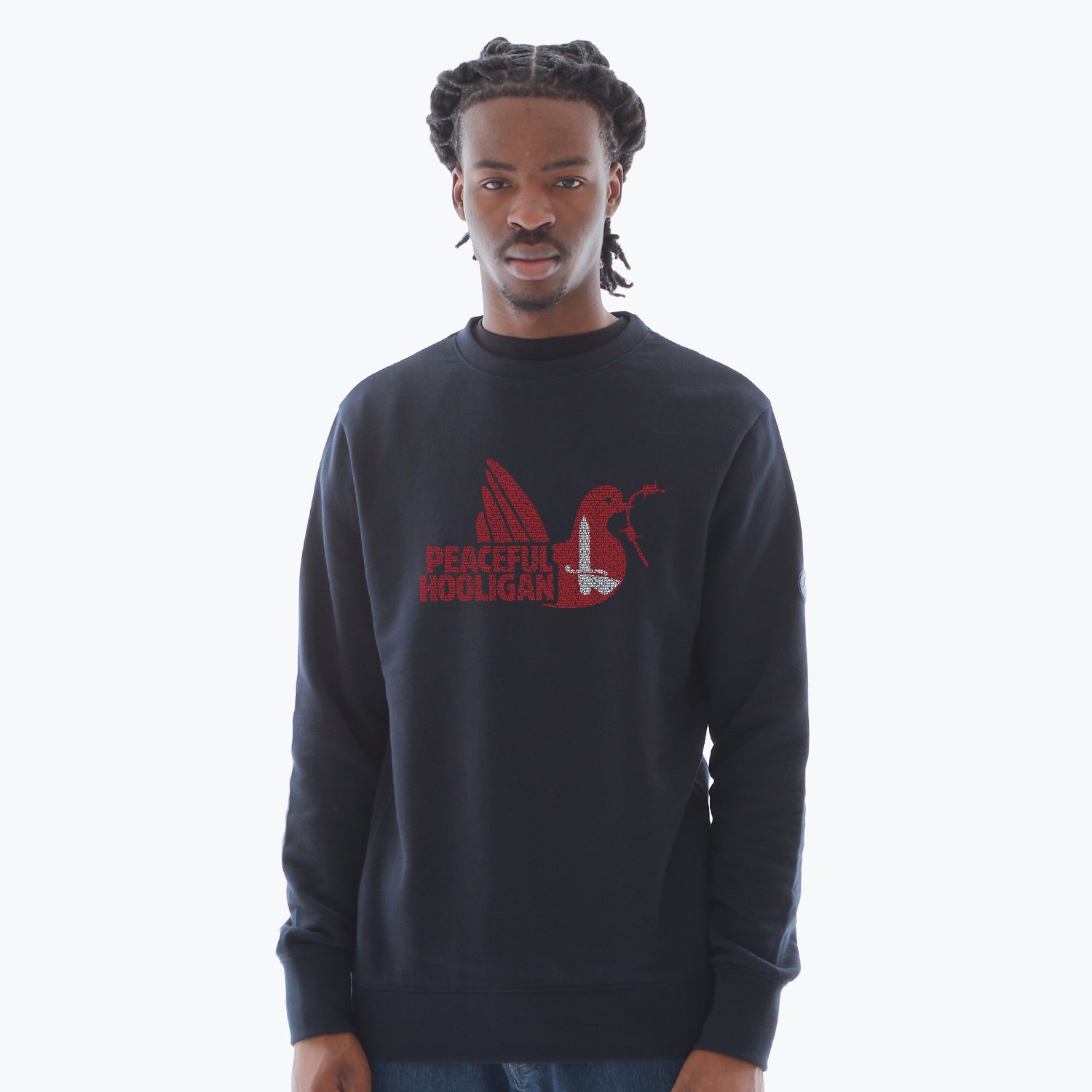 PODDOVECHRLTATHLATHLSWTNVYBUND_Navy_The_Valley_Dove_Sweatshirt_1