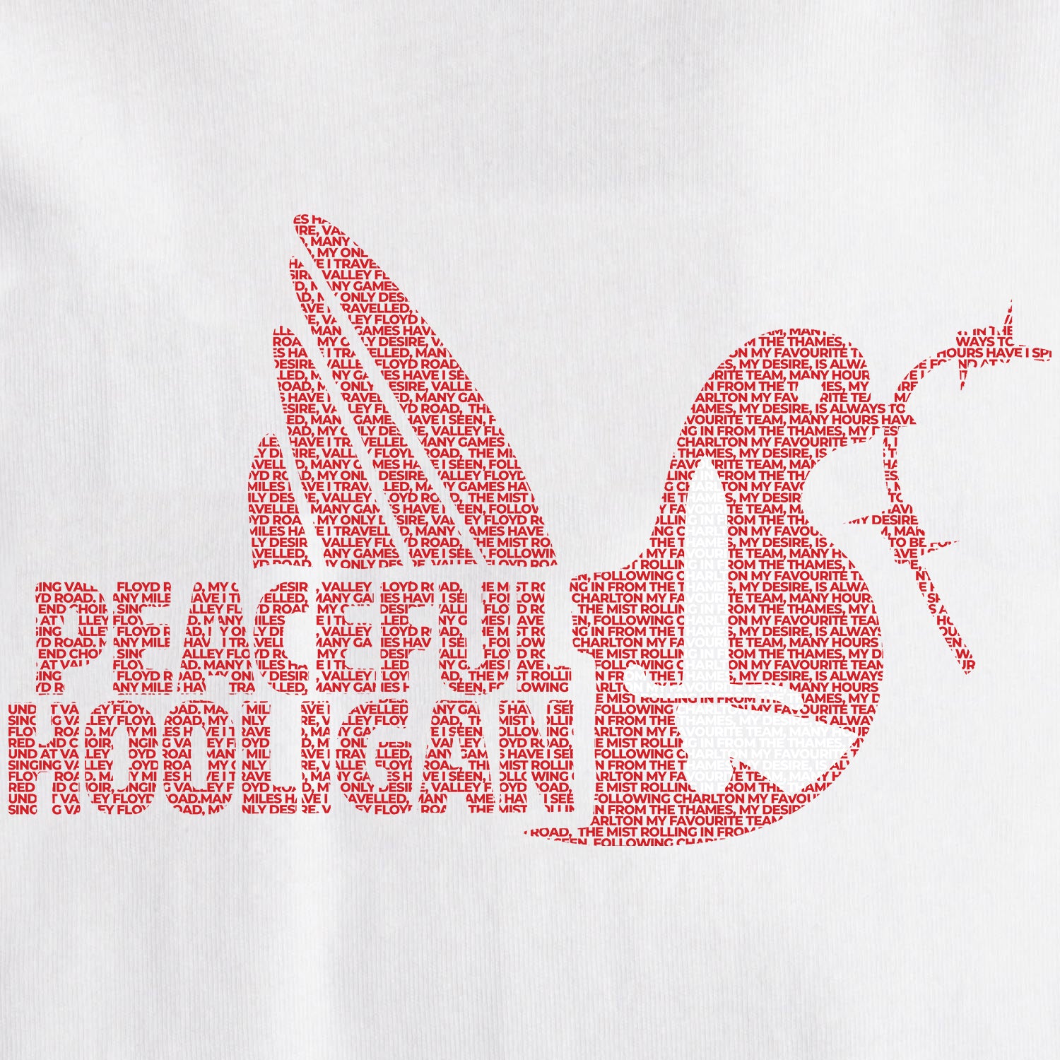PODDOVECHRLTATHLTEENWHTBUND_White_The_Valley_Dove_T-Shirt_2