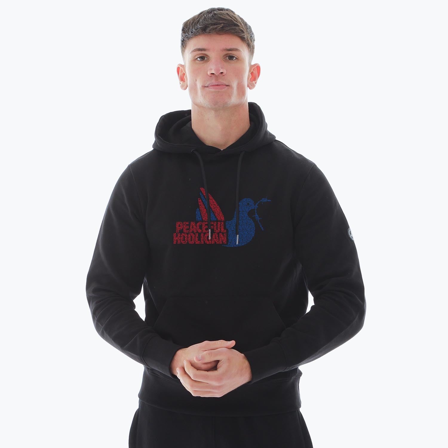 PODDOVECRYSTPAATHLOTHHODBLKBUND_Black_The_Eagles_Dove_Hoodie_1