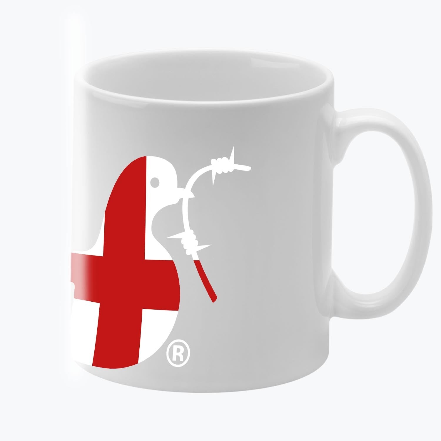 England Dove Mug