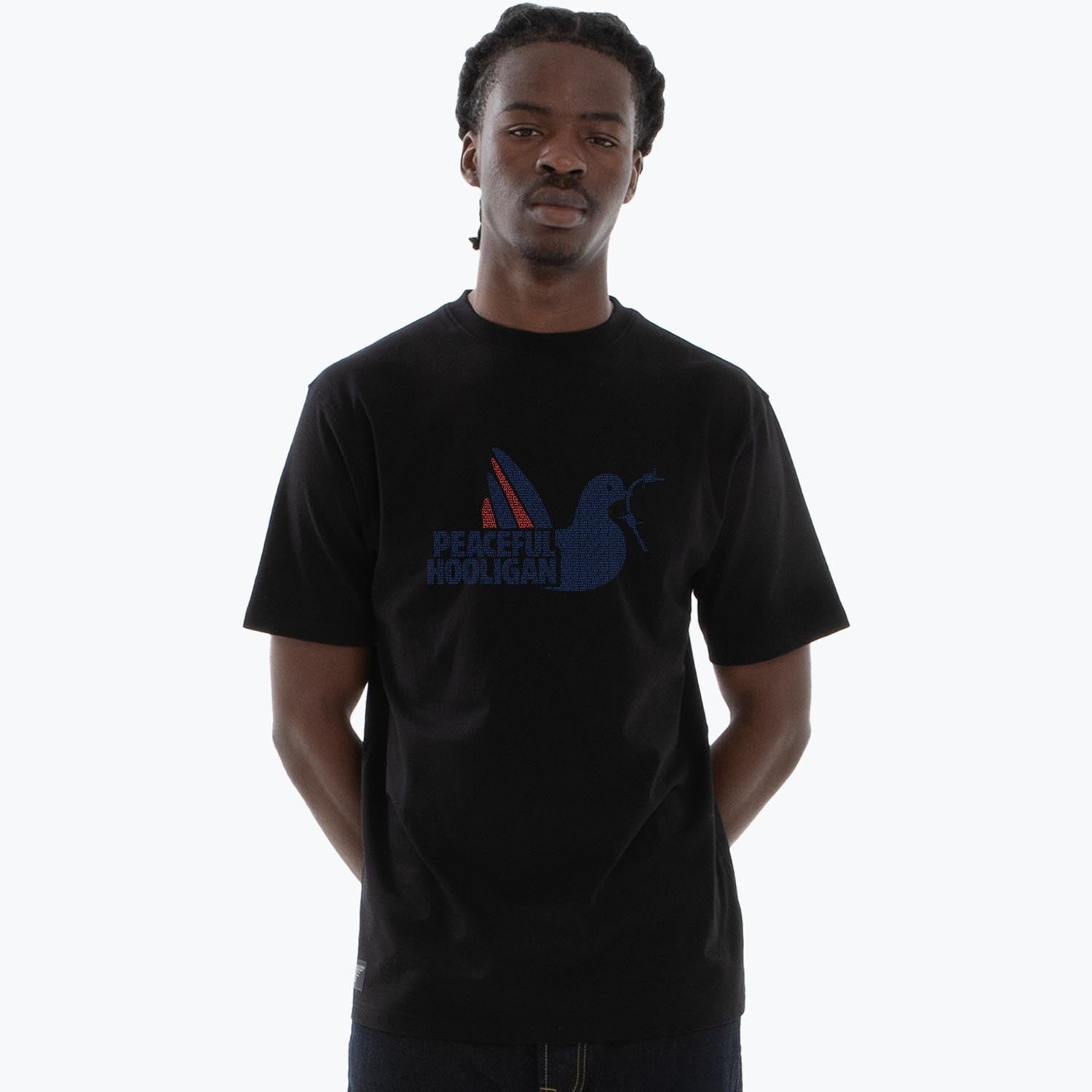 PODDOVEFALKIRKTEEBLKBUND_Black_Falkirk_FC_Dove_T-Shirt_1