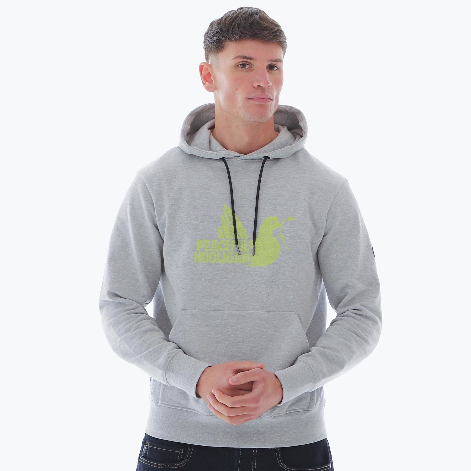 PODDOVEFORESTGREENUATHLOTHHODMGRYBUND_Marl_Grey_Forest_Green_Rovers_Dove_Hoodie_1