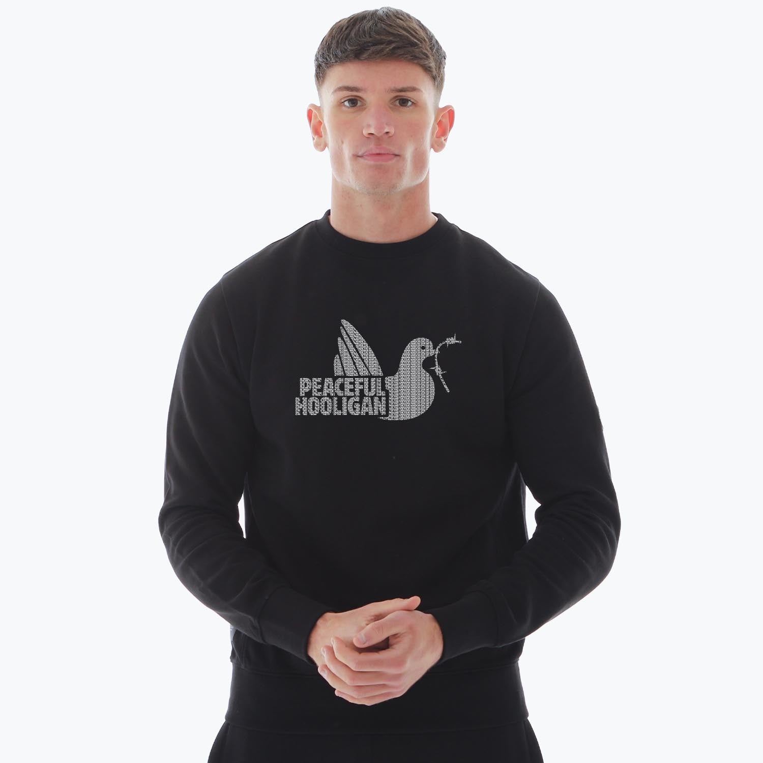 PODDOVEGATESHEADTATHLSWTBLKBUND_Black_Gateshead_Dove_Sweatshirt_1