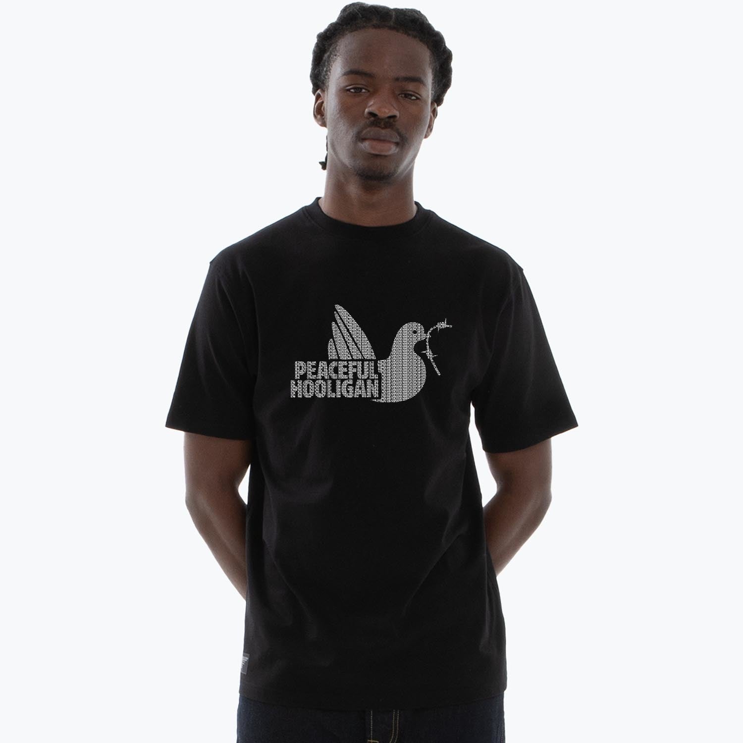 PODDOVEGATESHEADTTEEBLKBUND_Black_Gateshead_Dove_T-Shirt_1