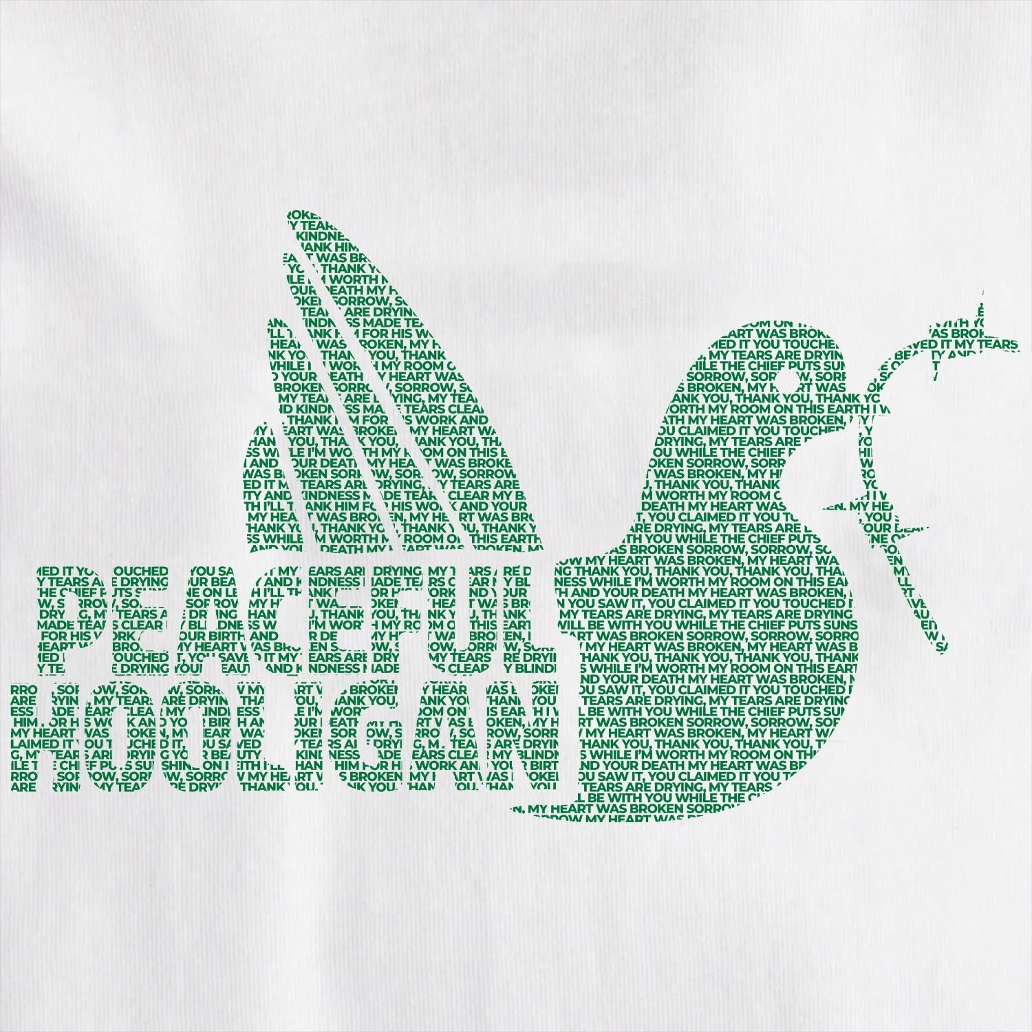 PODDOVEHIBERNIANTEENWHTBUND_White_Hibernian_FC_Dove_T-Shirt_2