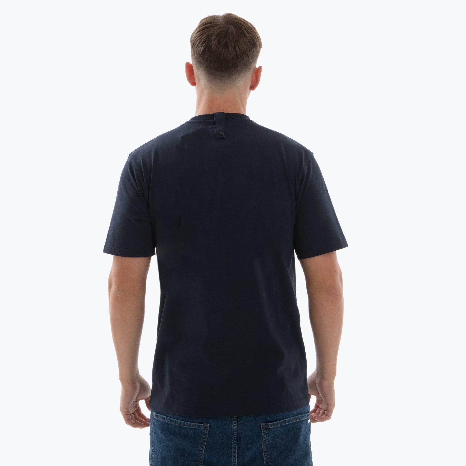 PODDOVELUTONTTEENVYBUND_Navy_Luton_Dove_T-Shirt_5