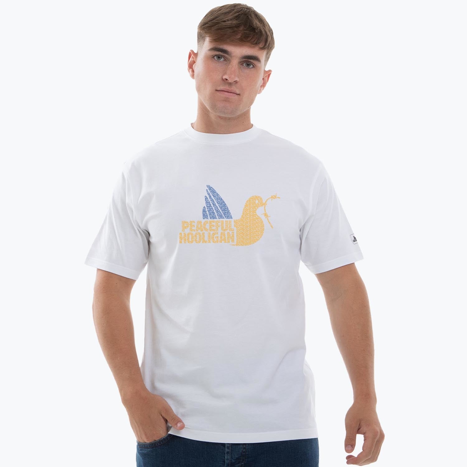 PODDOVEMANSFTWNTEENWHTBUND_White_Mansfield_Town_Dove_T-Shirt_1