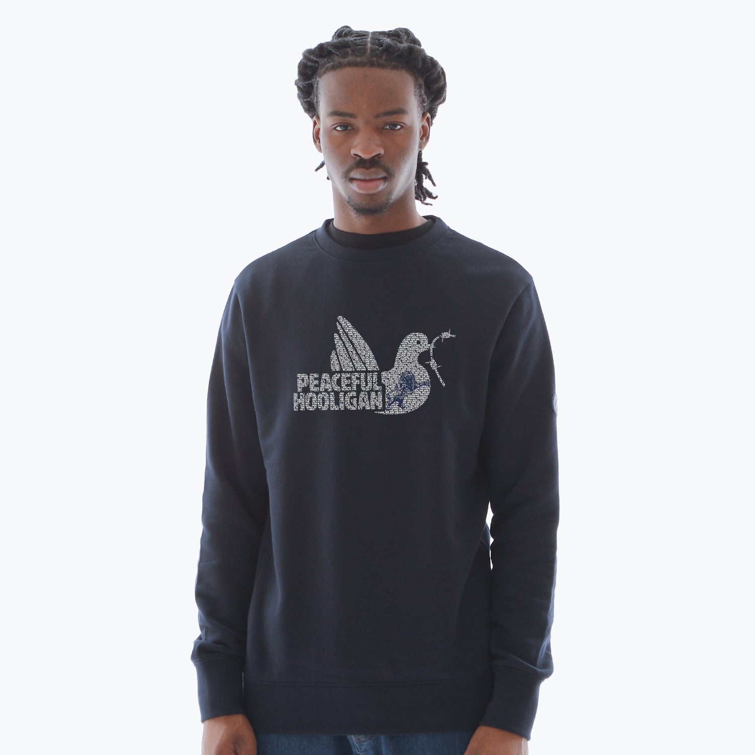 PODDOVEMILLWAATHLSWTNVYBUND_Navy_The_Den_Dove_Sweatshirt_1