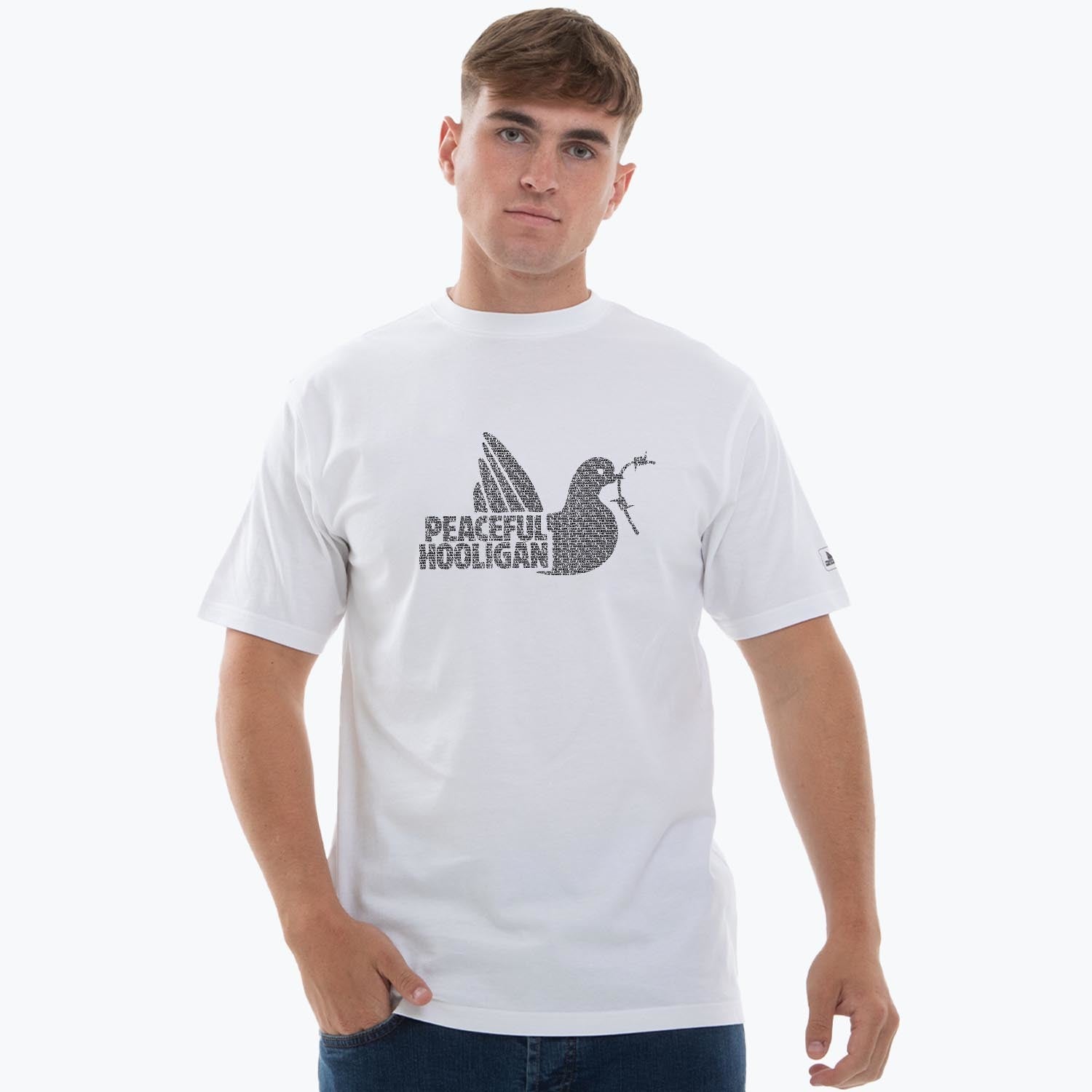 PODDOVENOTTSCOTEENWHTBUND_White_Notts_County_Dove_T-Shirt_1