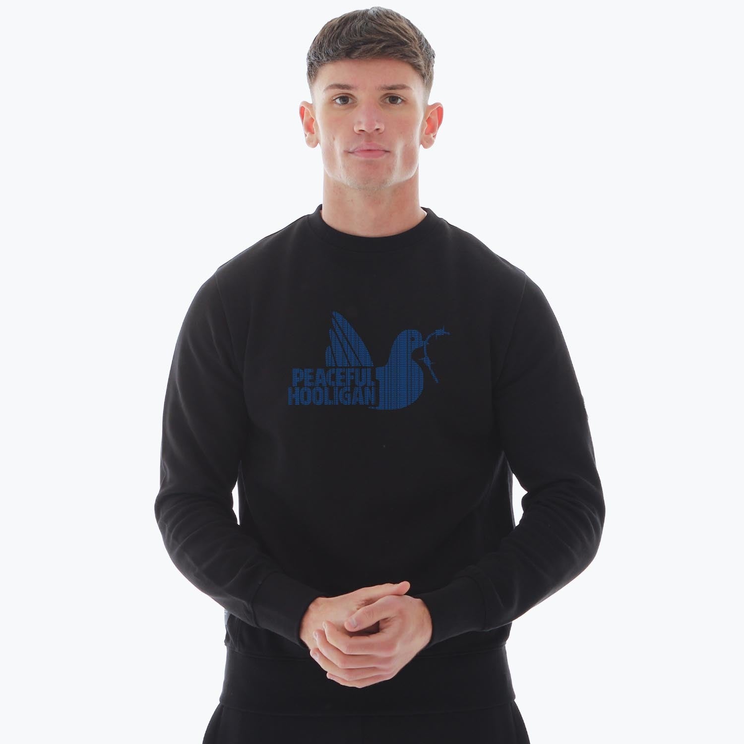 PODDOVEOLDHAMATHLSWTBLKBUND_Black_Oldham_Dove_Sweatshirt_1