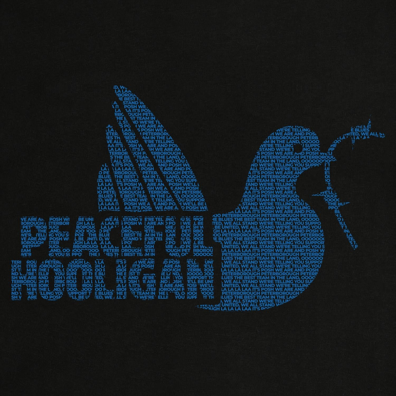 PODDOVEPETRBUNITATHLSWTBLKBUND_Black_Peterborough_United_Dove_Sweatshirt_2
