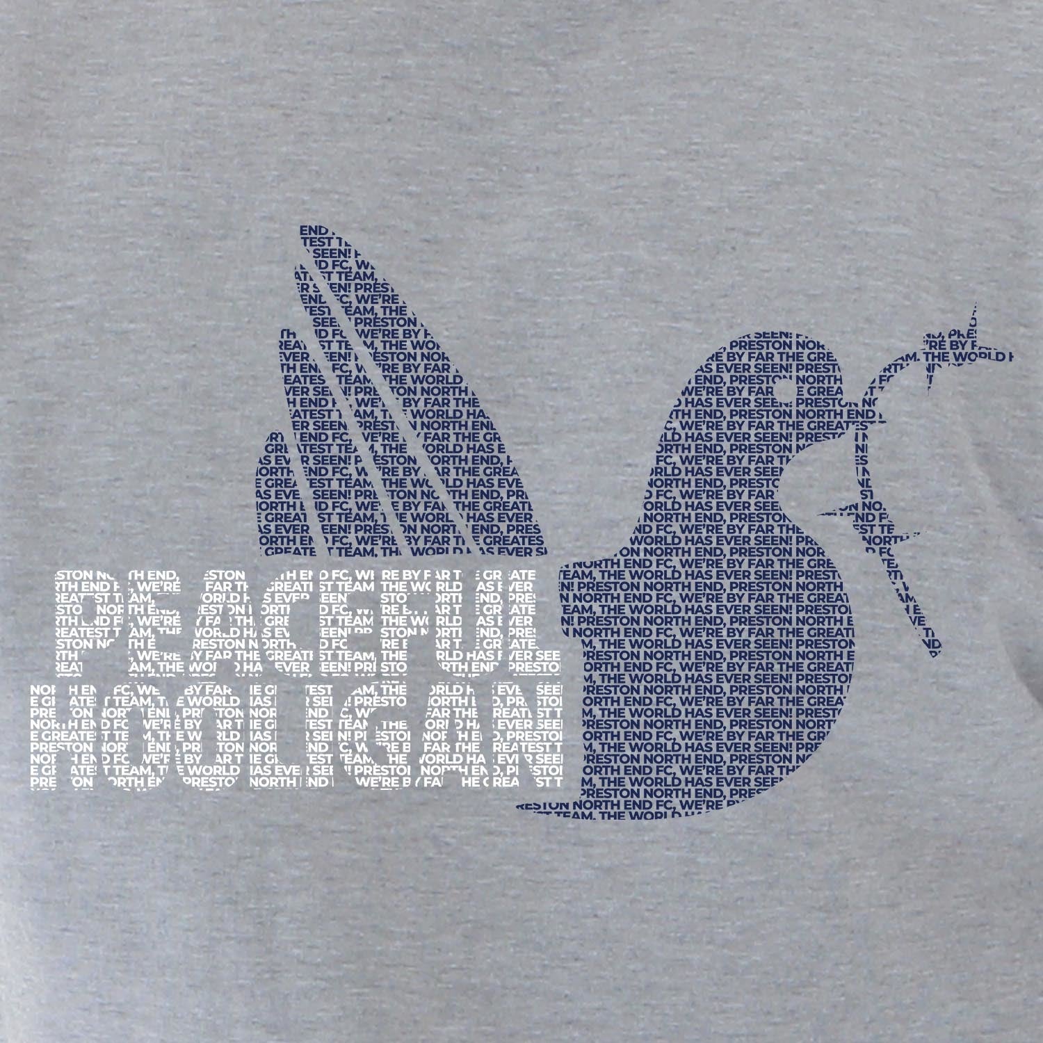 PODDOVEPRESTNTHENDATHLSWTMRLGREYBUND_Marl_Grey_Preston_Dove_Sweatshirt_2