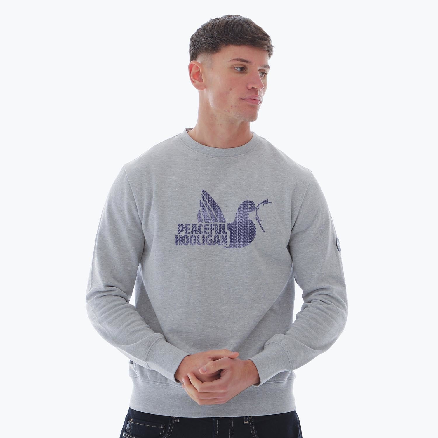 PODDOVERAITHRVRSATHLSWTMRLGREYBUND_Marl_Grey_Raith_Rovers_FC_Dove_Sweatshirt_1