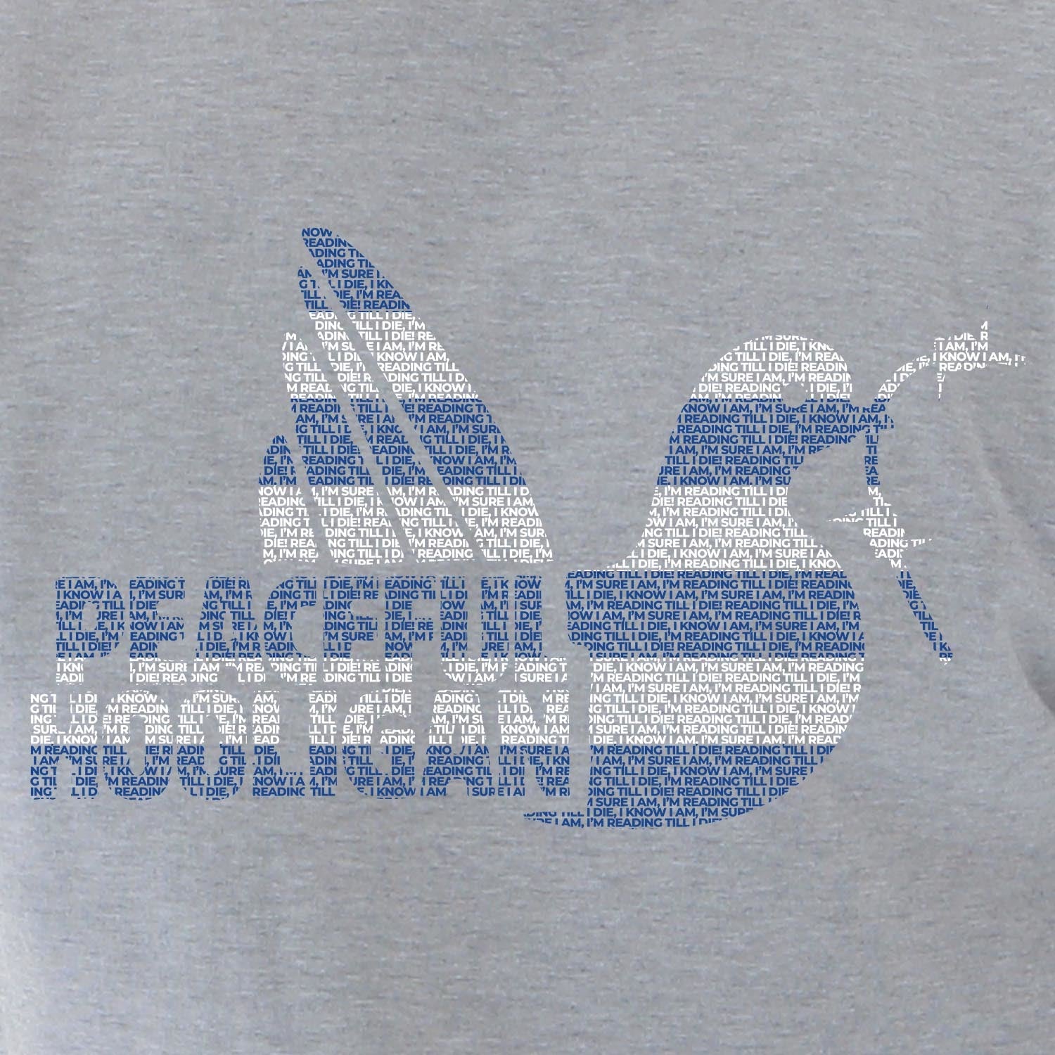PODDOVEREADINGATHLSWTMRLGREYBUND_Marl_Grey_Reading_Dove_Sweatshirt_2
