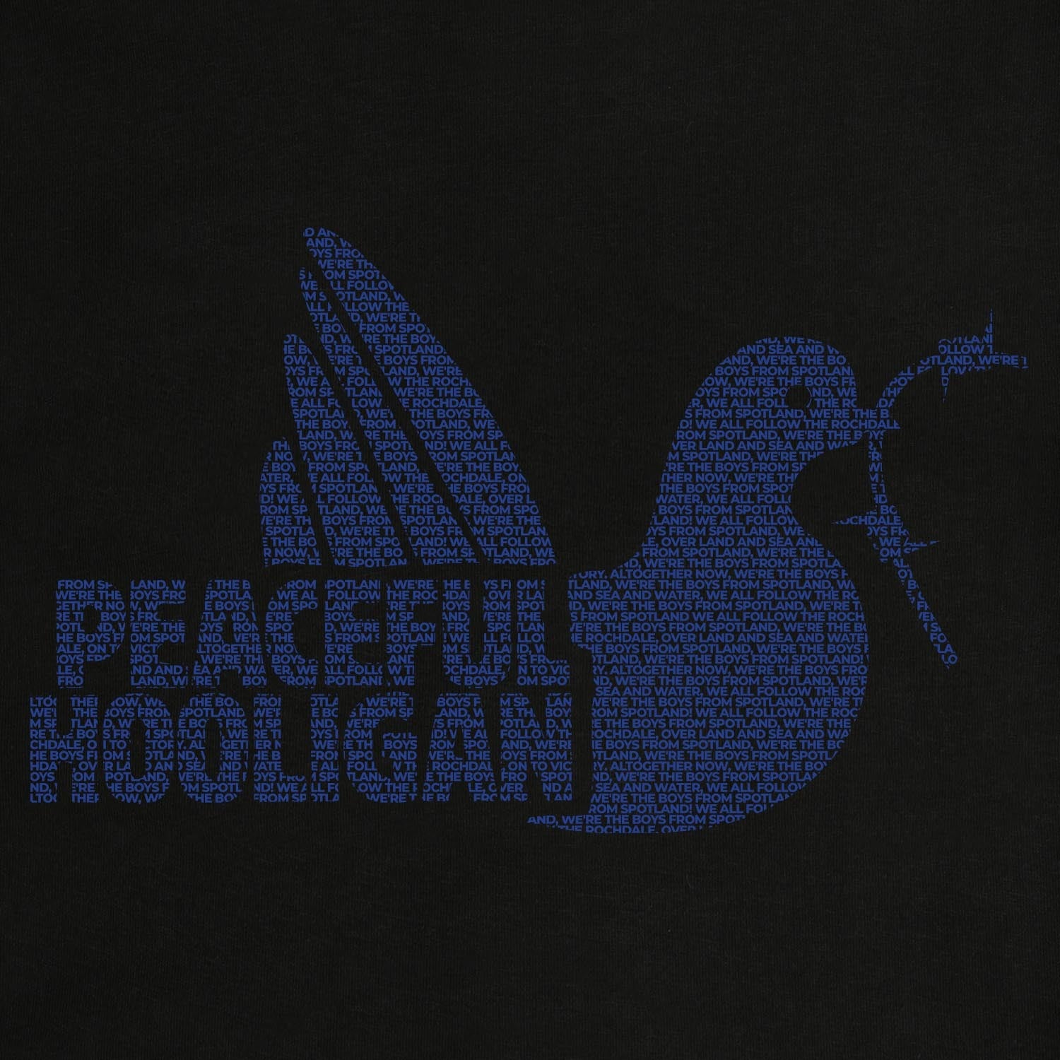 PODDOVEROCHDALETEEBLKBUND_Black_Rochdale_Dove_T-Shirt_2
