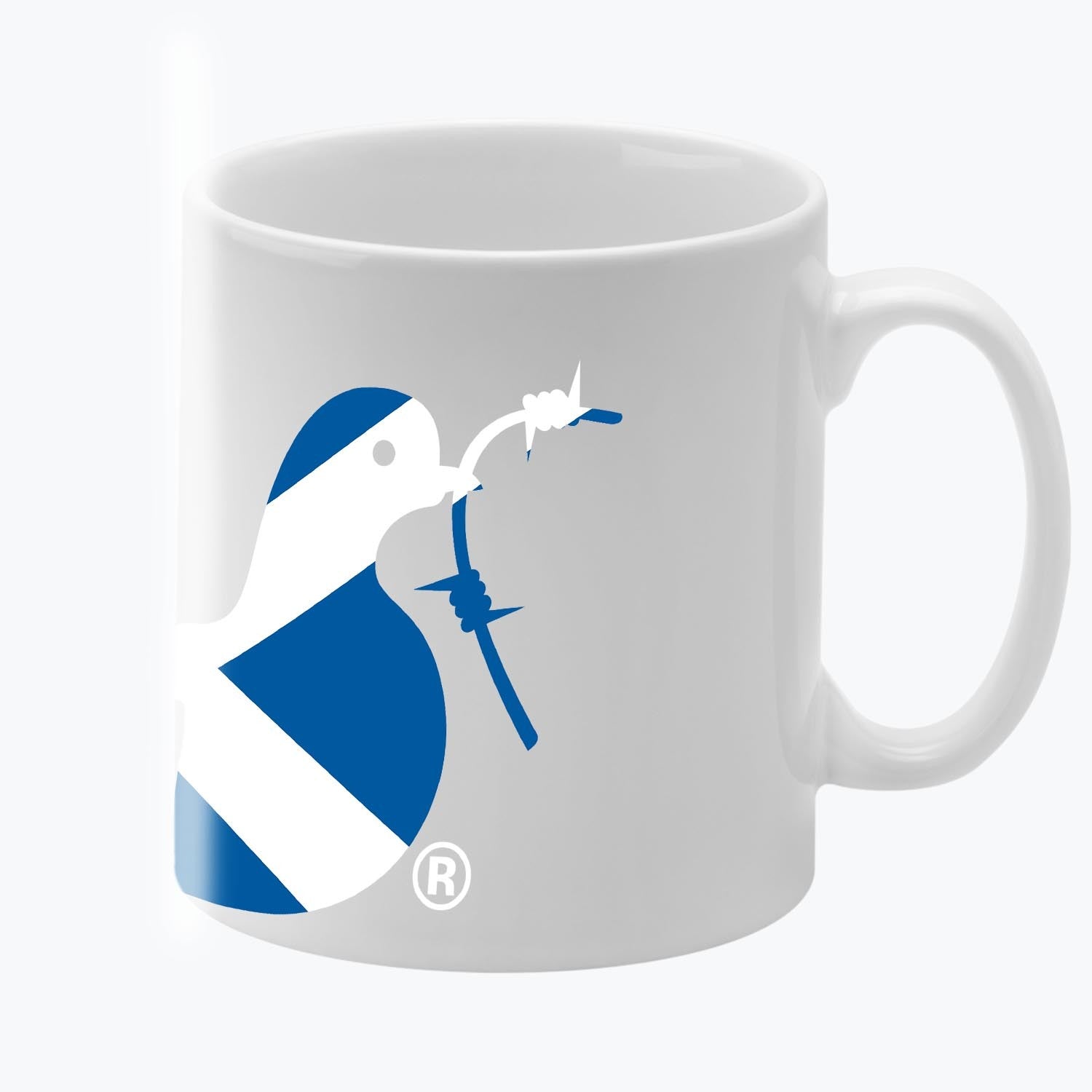 Scotland Dove Mug