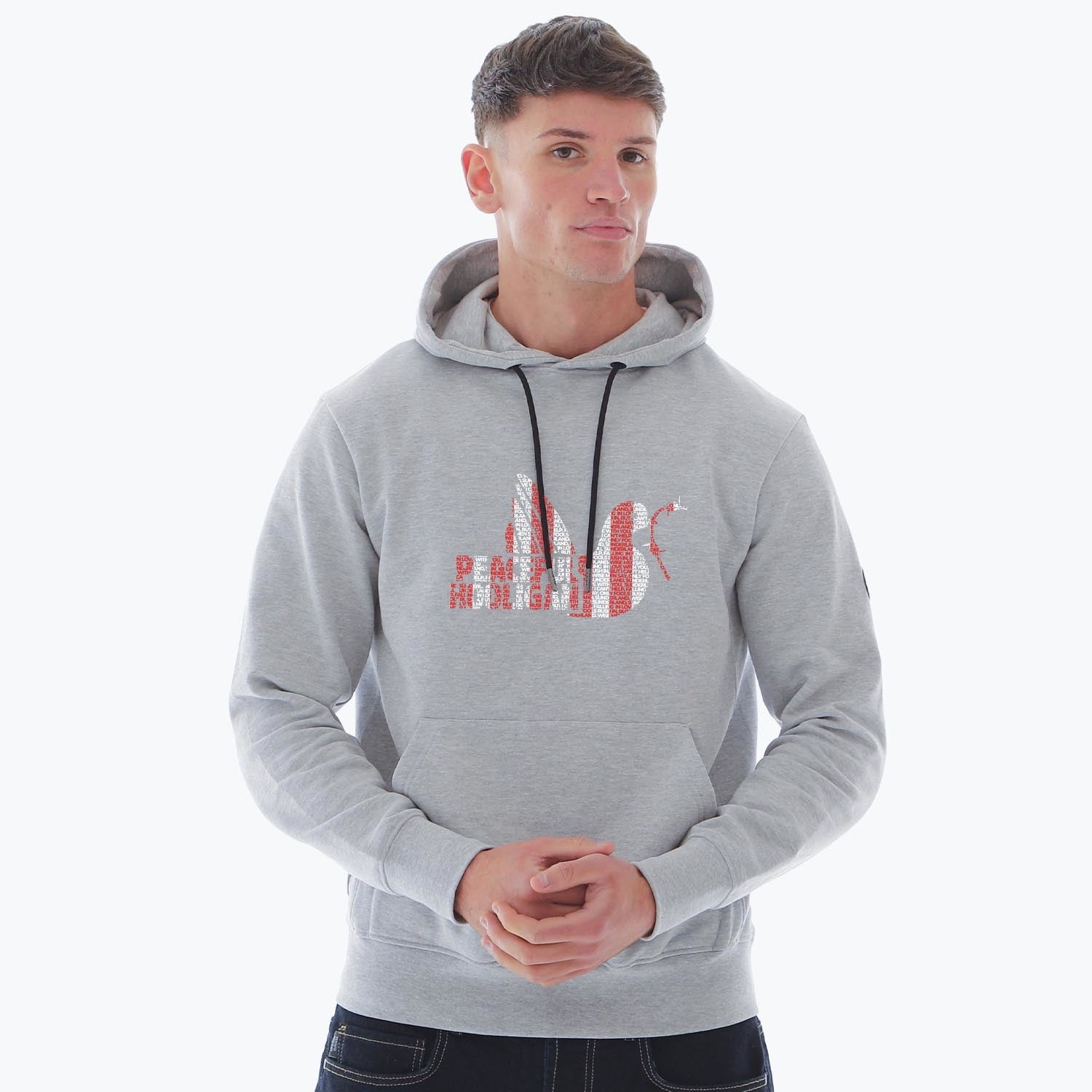 PODDOVESUNDERLATHLOTHHODMGRYBUND_Marl_Grey_Sunderland_Dove_Hoodie_1