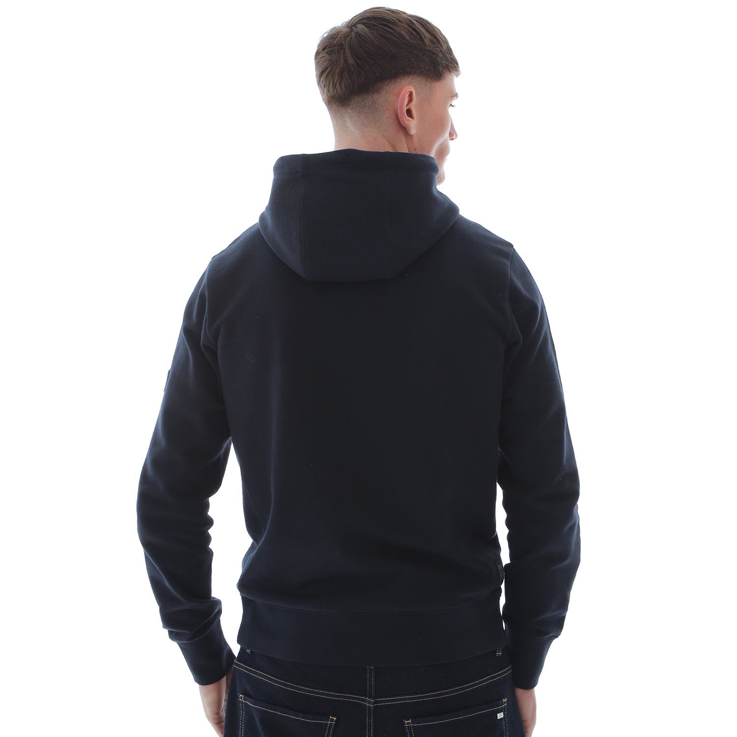 PODDOVEWEALDSTONEATHLOTHHODNVYBUND_Navy_Wealdstone_Dove_Hoodie_5