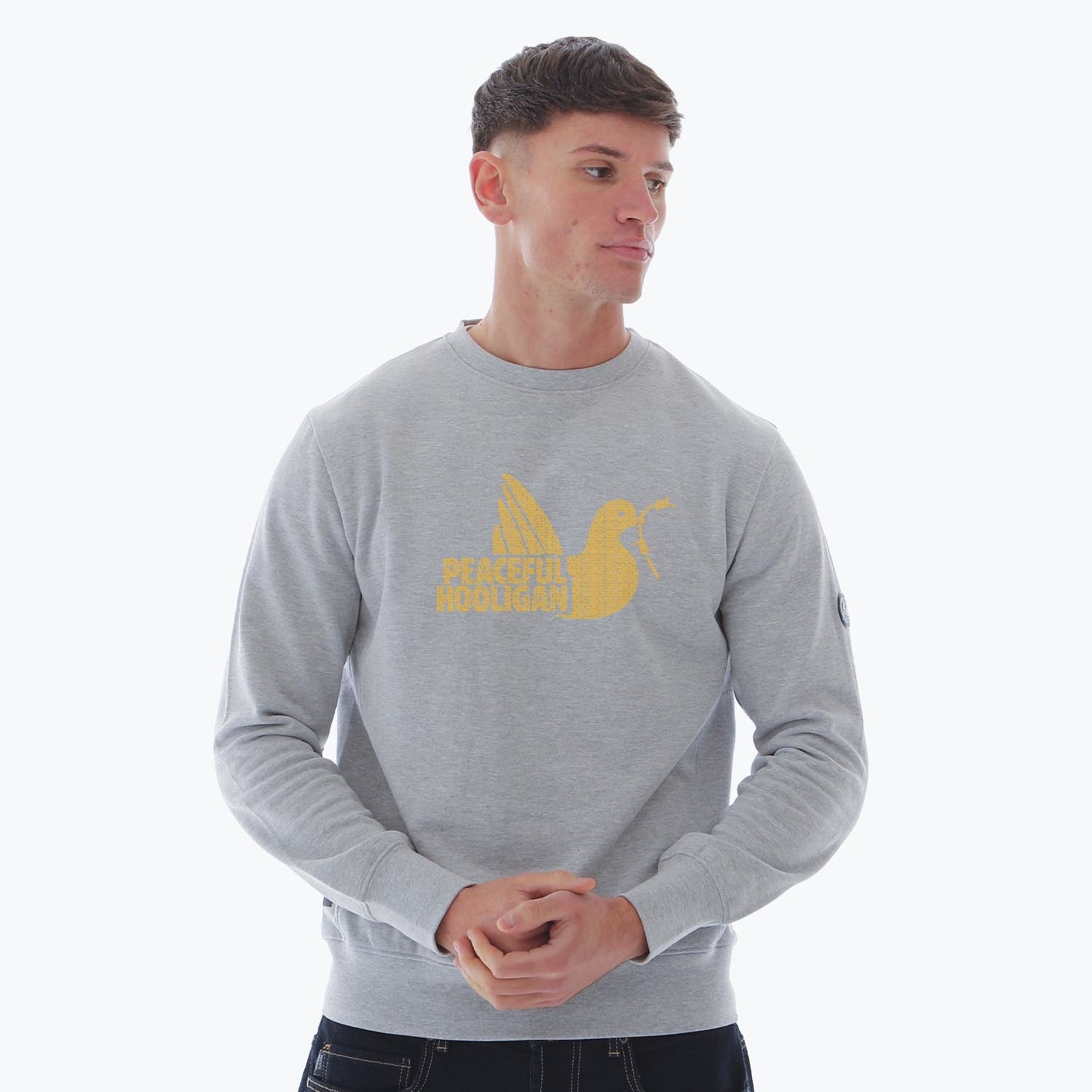 PODDOVEWOLVWONATHLSWTMRLGREYBUND_Marl_Grey_Wolverhampton_Dove_Sweatshirt_1
