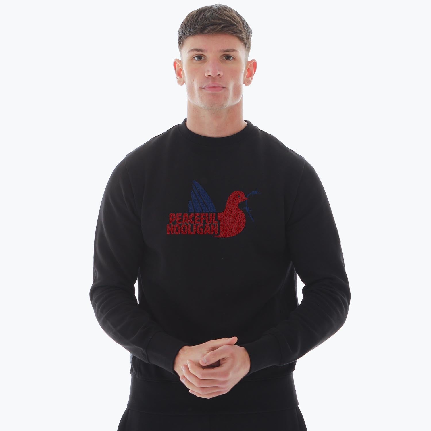 PODDOVEYORKCITYATHLSWTBLKBUND_Black_York_City_Dove_Sweatshirt_1