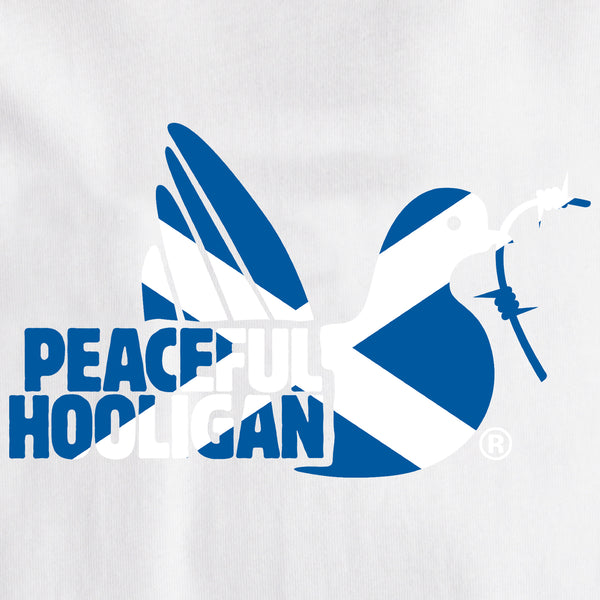 Scotland Dove T-Shirt White