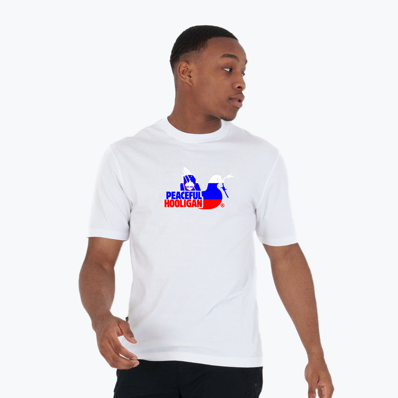 Slovenia Dove T-Shirt White