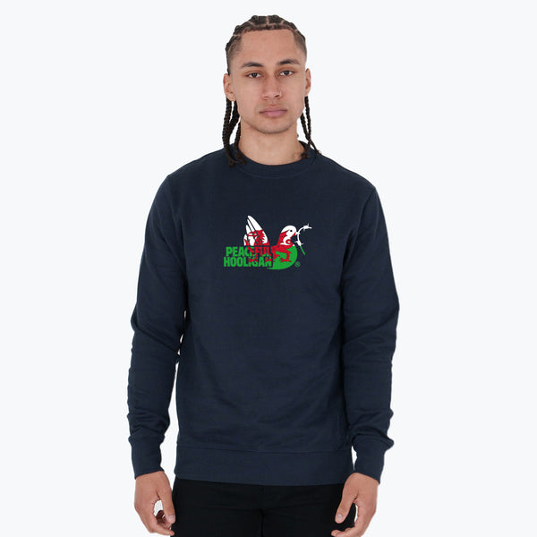 Wales Dove Sweatshirt Navy