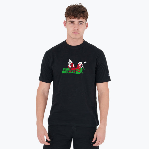 Wales Dove T-Shirt Black