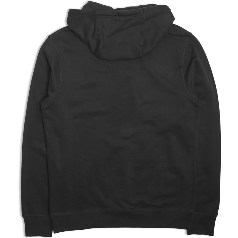 St Johnstone Excursions Hoodie Black - Peaceful Hooligan 