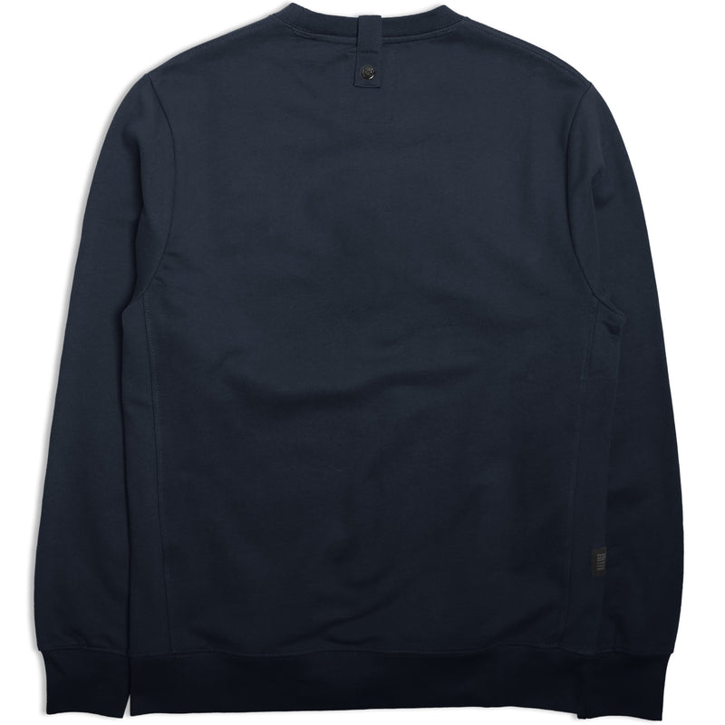 St Mirren Excursions Sweatshirt Navy - Peaceful Hooligan 