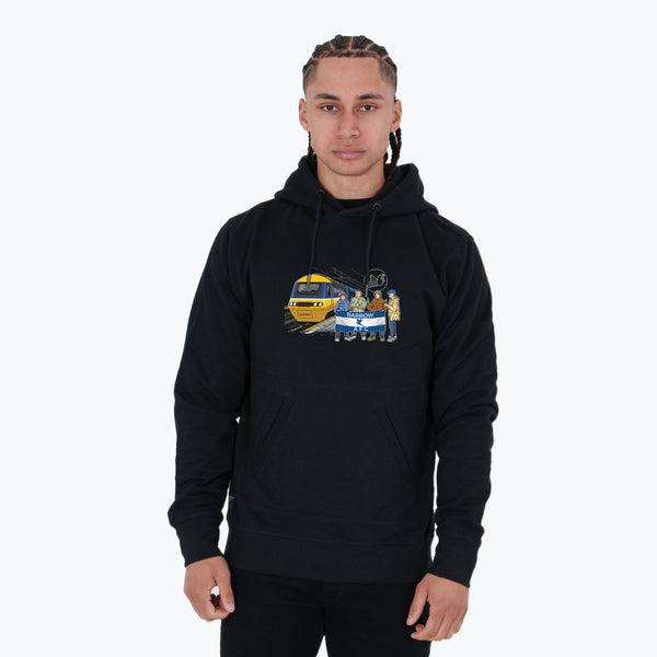 Barrow Excursions Hoodie Black