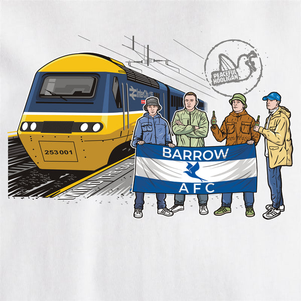 Barrow Excursions T-Shirt White