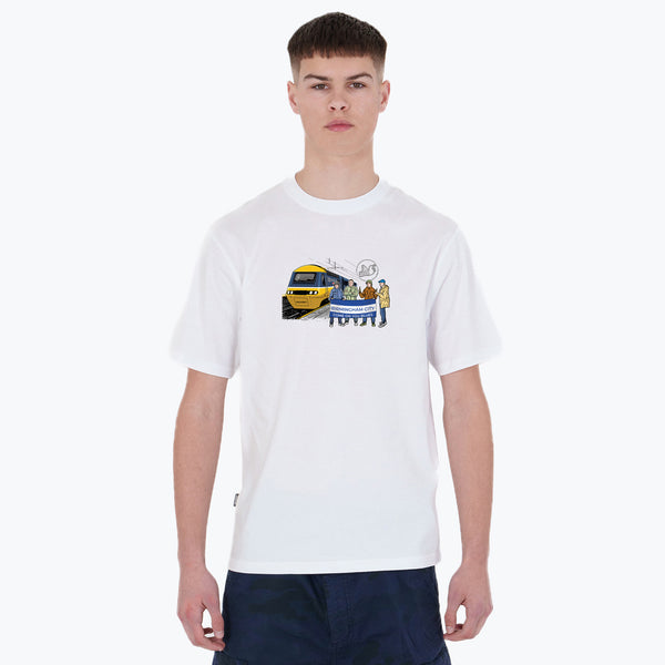 Birmingham City Excursions T-Shirt White