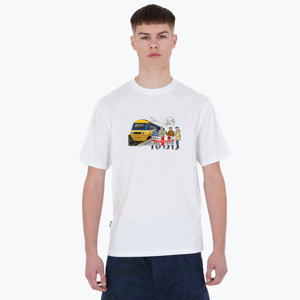 Blackburn Excursions T-Shirt White