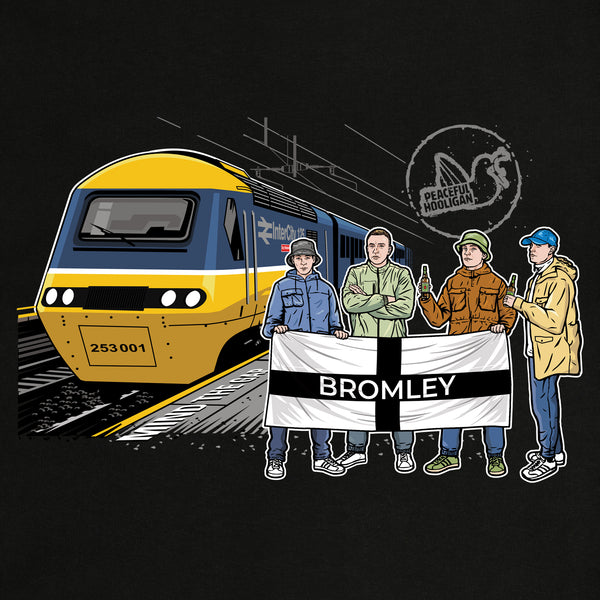 Bromley Excursions Sweatshirt Black